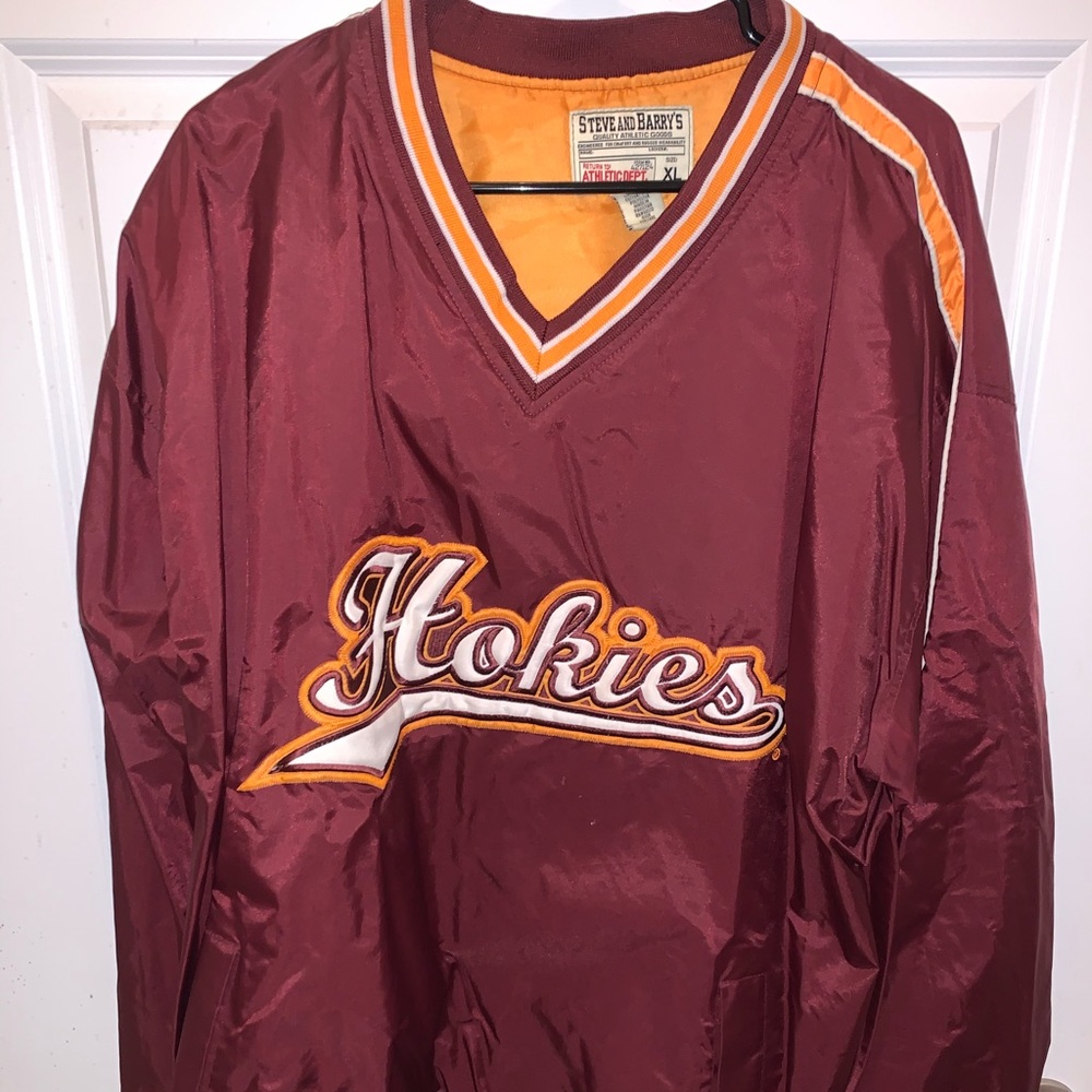 Virginia tech hokies Top